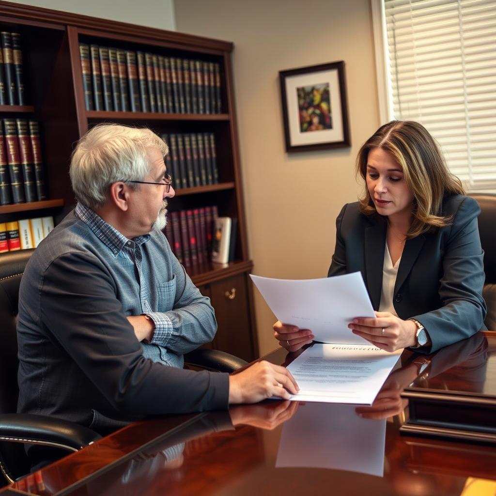 Third Party Custody Lawyer Falls Church, VA