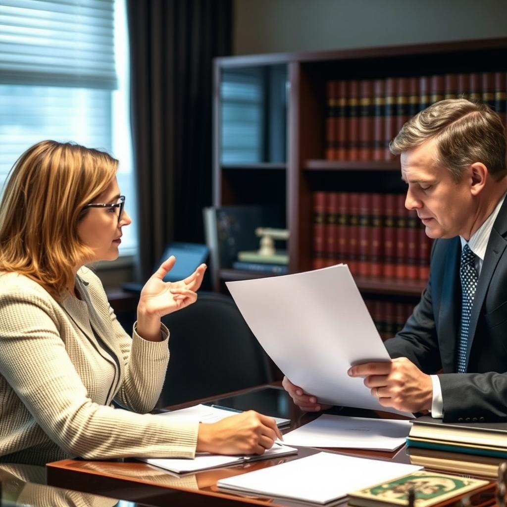 Third Party Custody Lawyer Loudoun County, VA