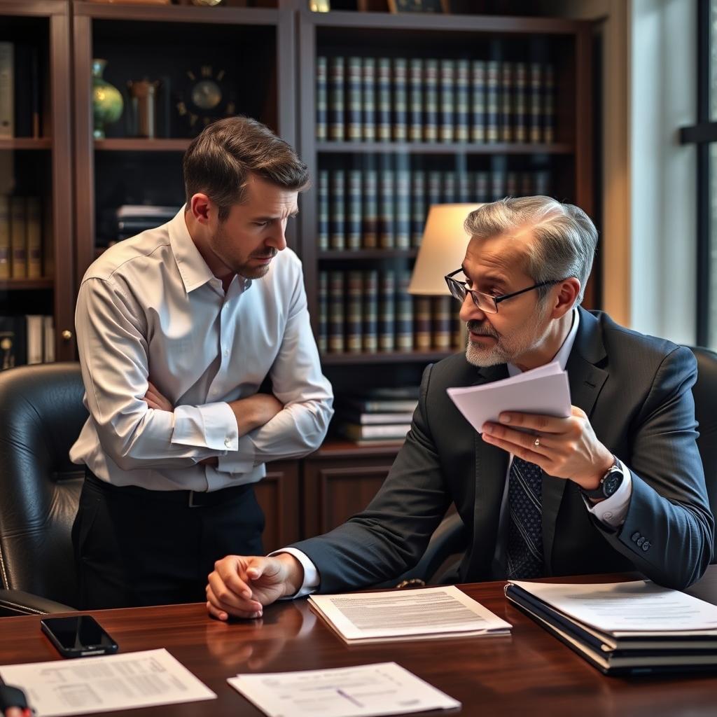 Third Party Custody Lawyer Manassas, VA
