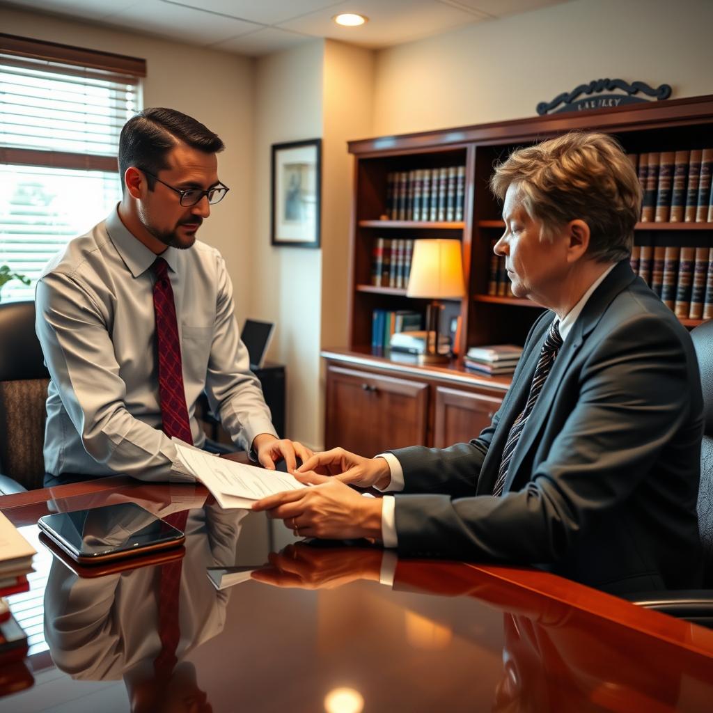 Third Party Custody Lawyer Prince William County, VA