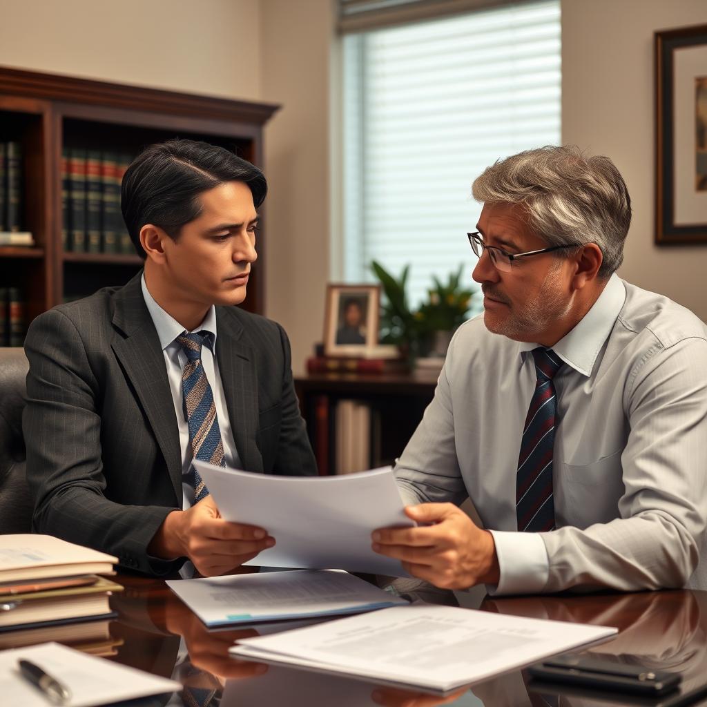 Trial Separation Lawyer Alexandria, VA