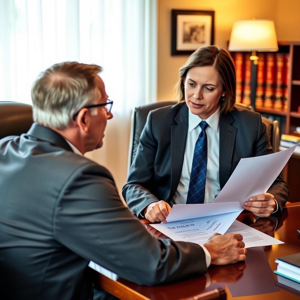 Trial Separation Lawyer Fairfax County, VA