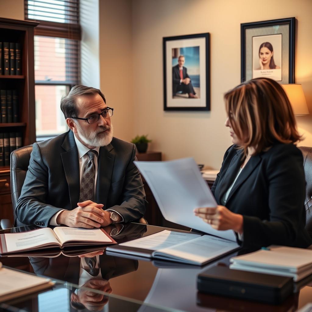 Trial Separation Lawyer Fairfax, VA