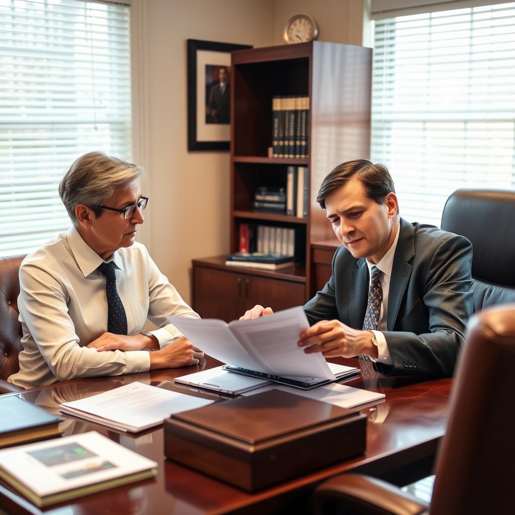Trial Separation Lawyer Loudoun County, VA