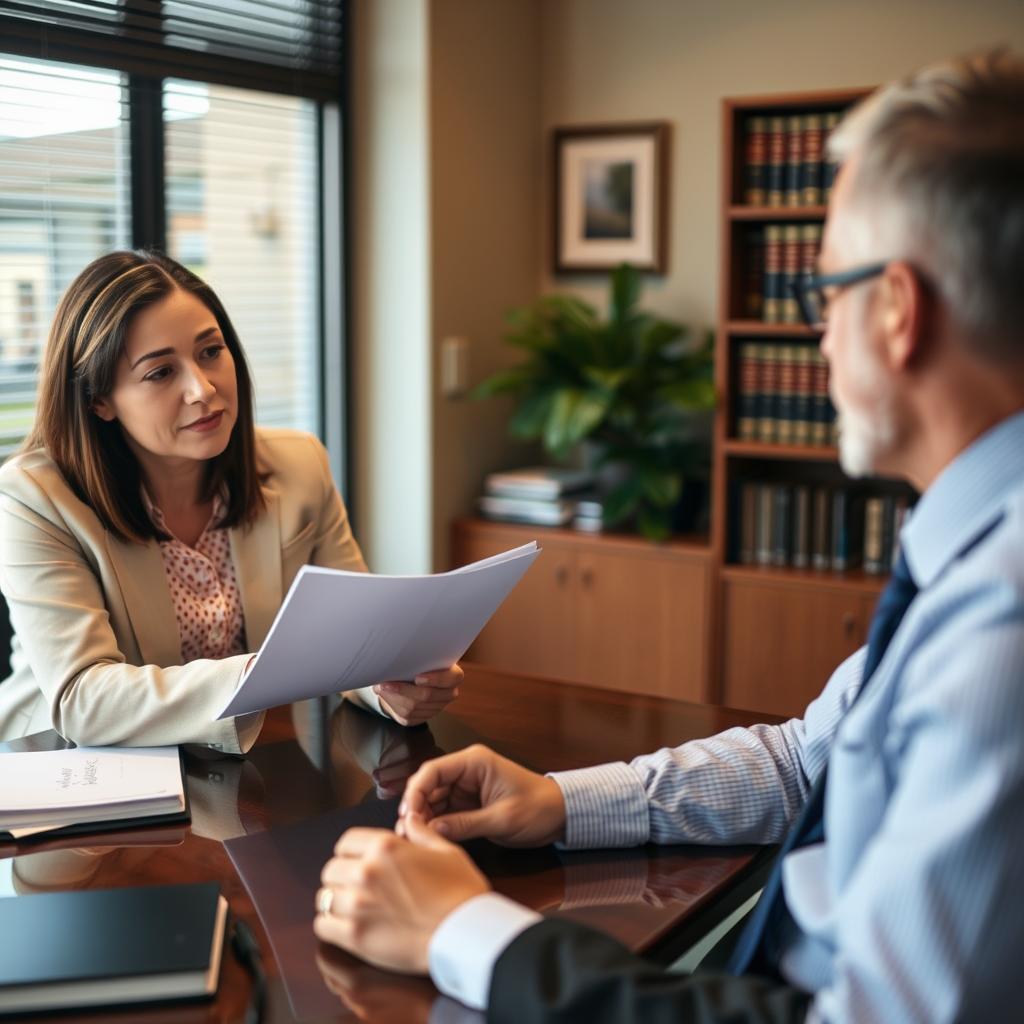 Trial Separation Lawyer Prince William County, VA
