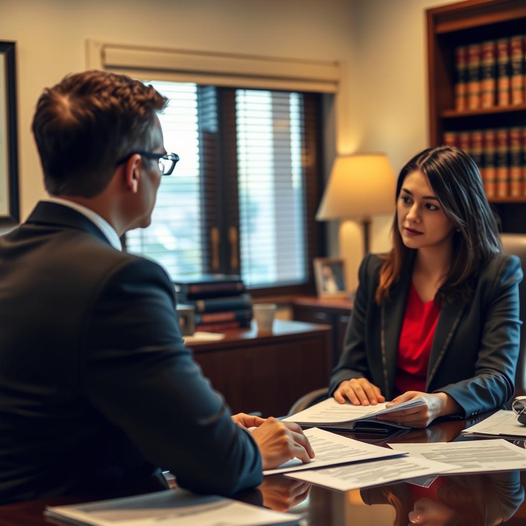 Uncontested Divorce Lawyer Arlington County, VA