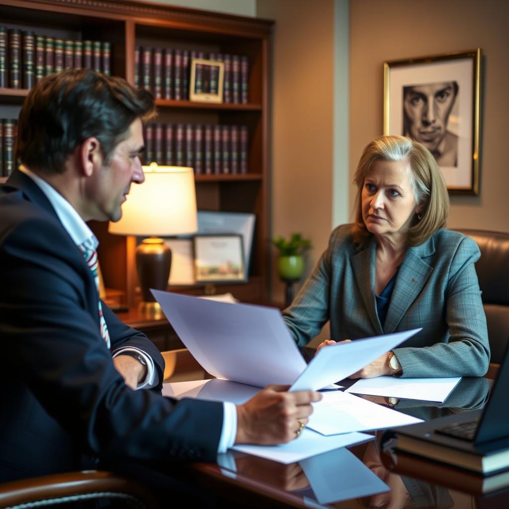 Uncontested Divorce Lawyer Fairfax County, VA