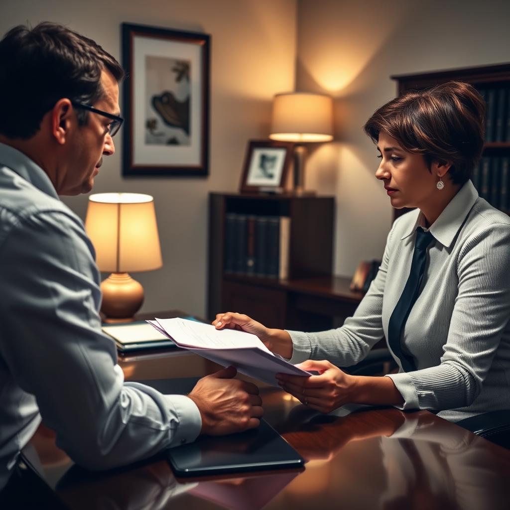 Uncontested Divorce Lawyer Fairfax, VA