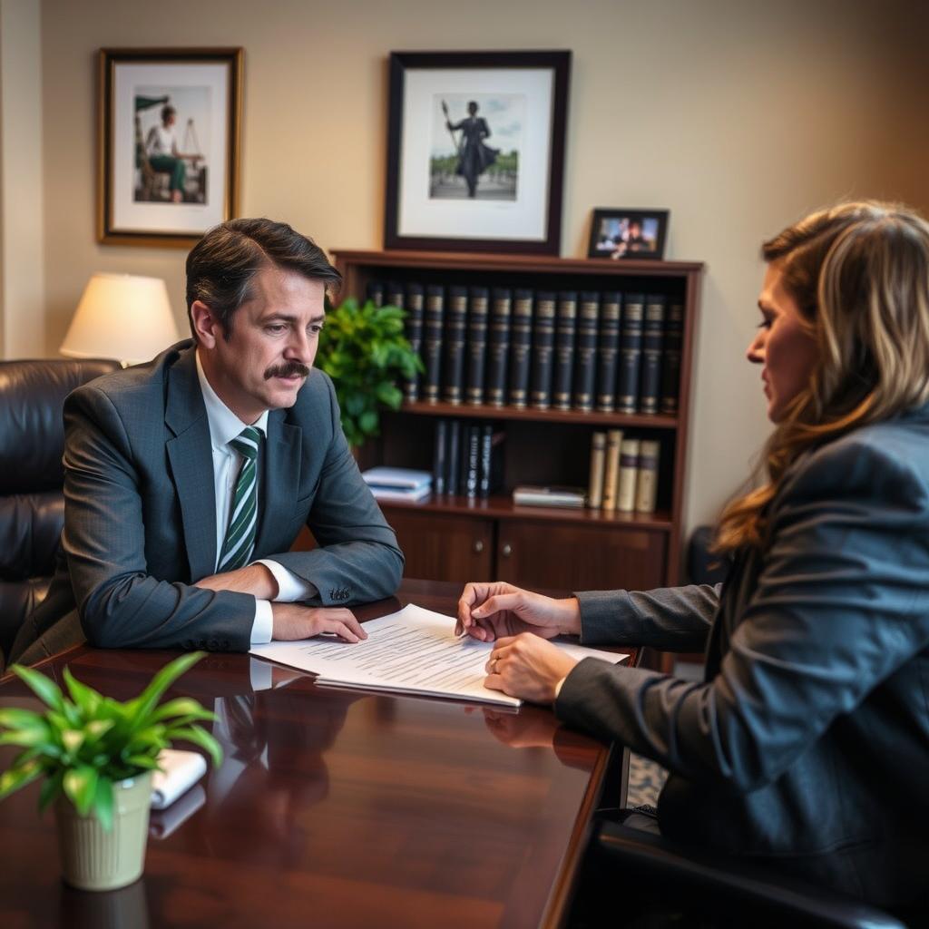 Uncontested Divorce Lawyer Loudoun County, VA