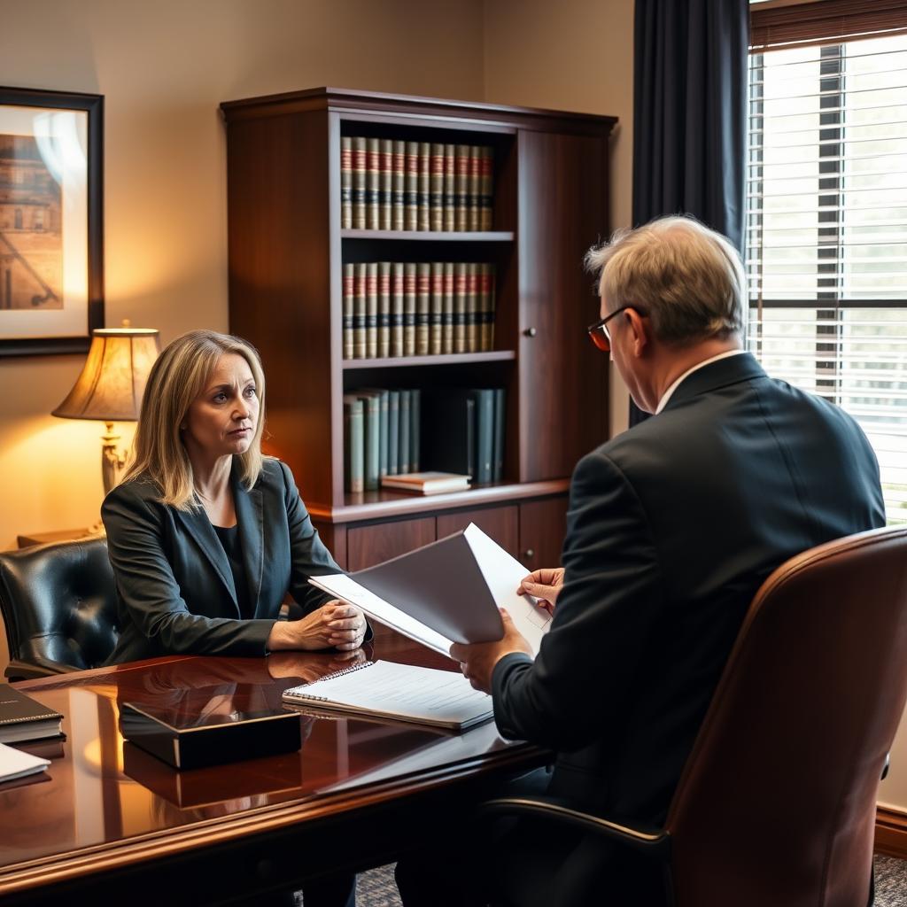 Uncontested Divorce Lawyer Manassas Park, VA