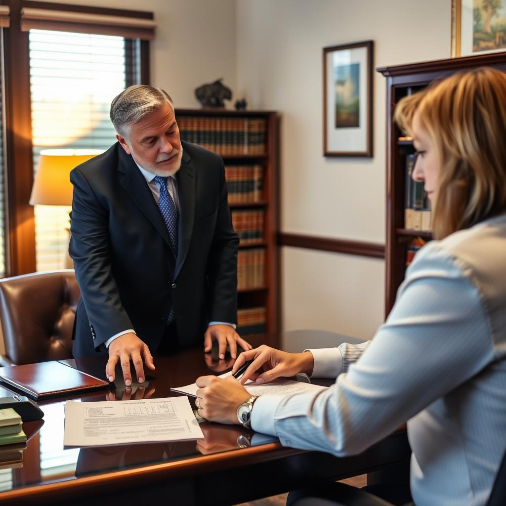 Uncontested Divorce Lawyer Prince William County, VA