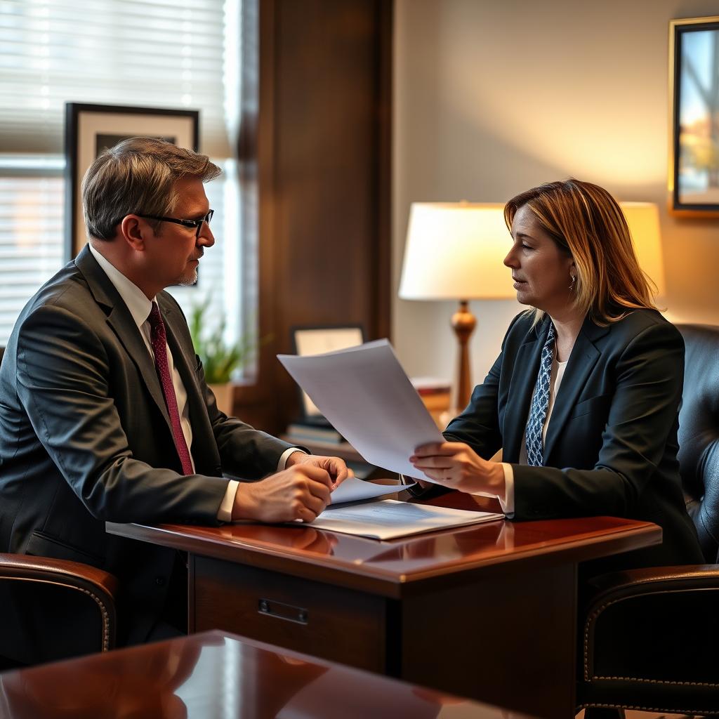 Visitation Enforcement Lawyer Arlington County, VA