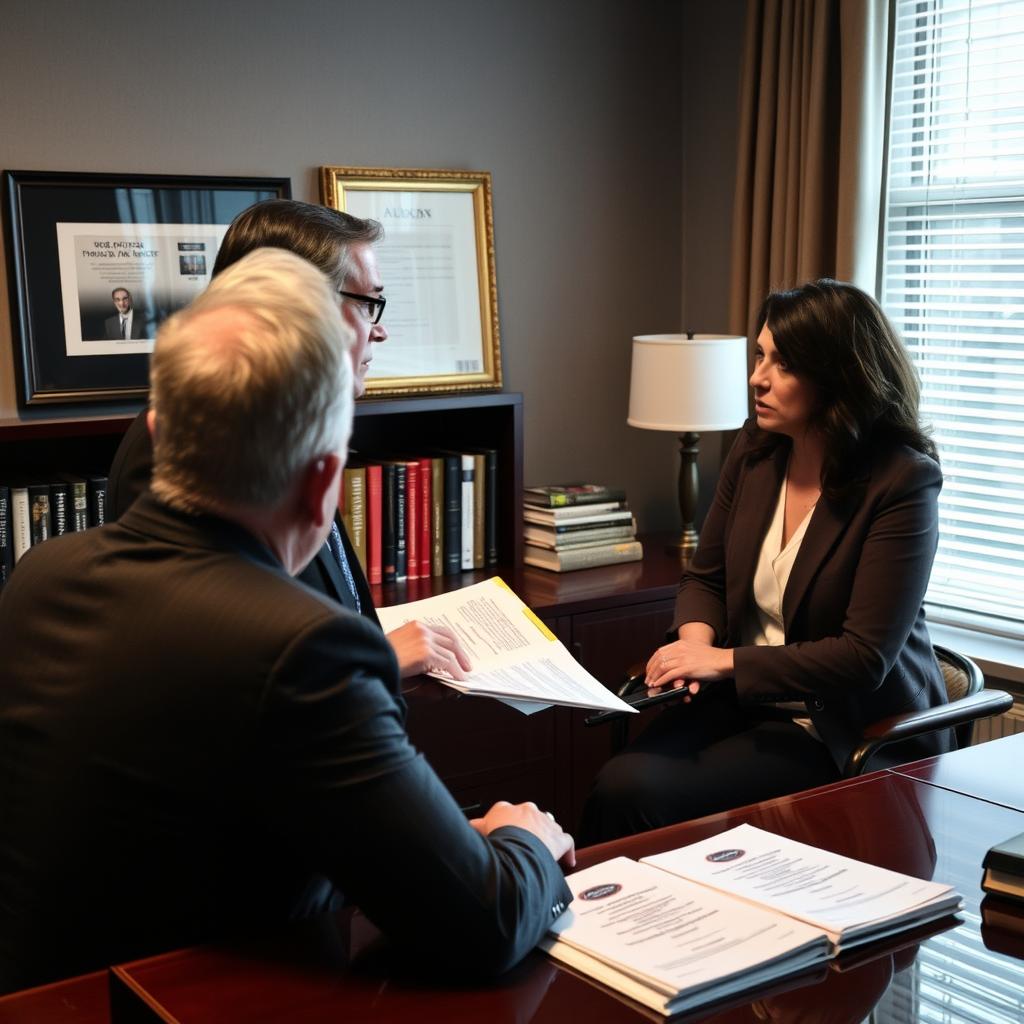 Visitation Enforcement Lawyer Fairfax County, VA