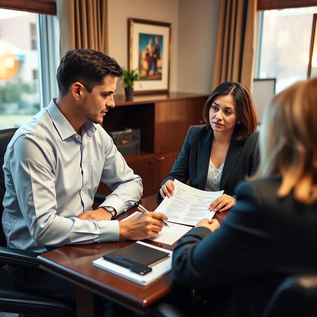 Visitation Enforcement Lawyer Fairfax, VA