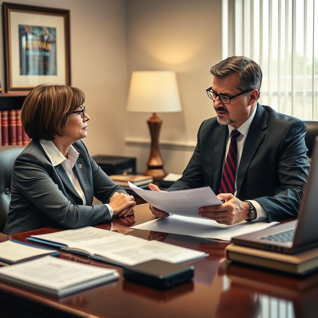 Visitation Enforcement Lawyer Falls Church, VA
