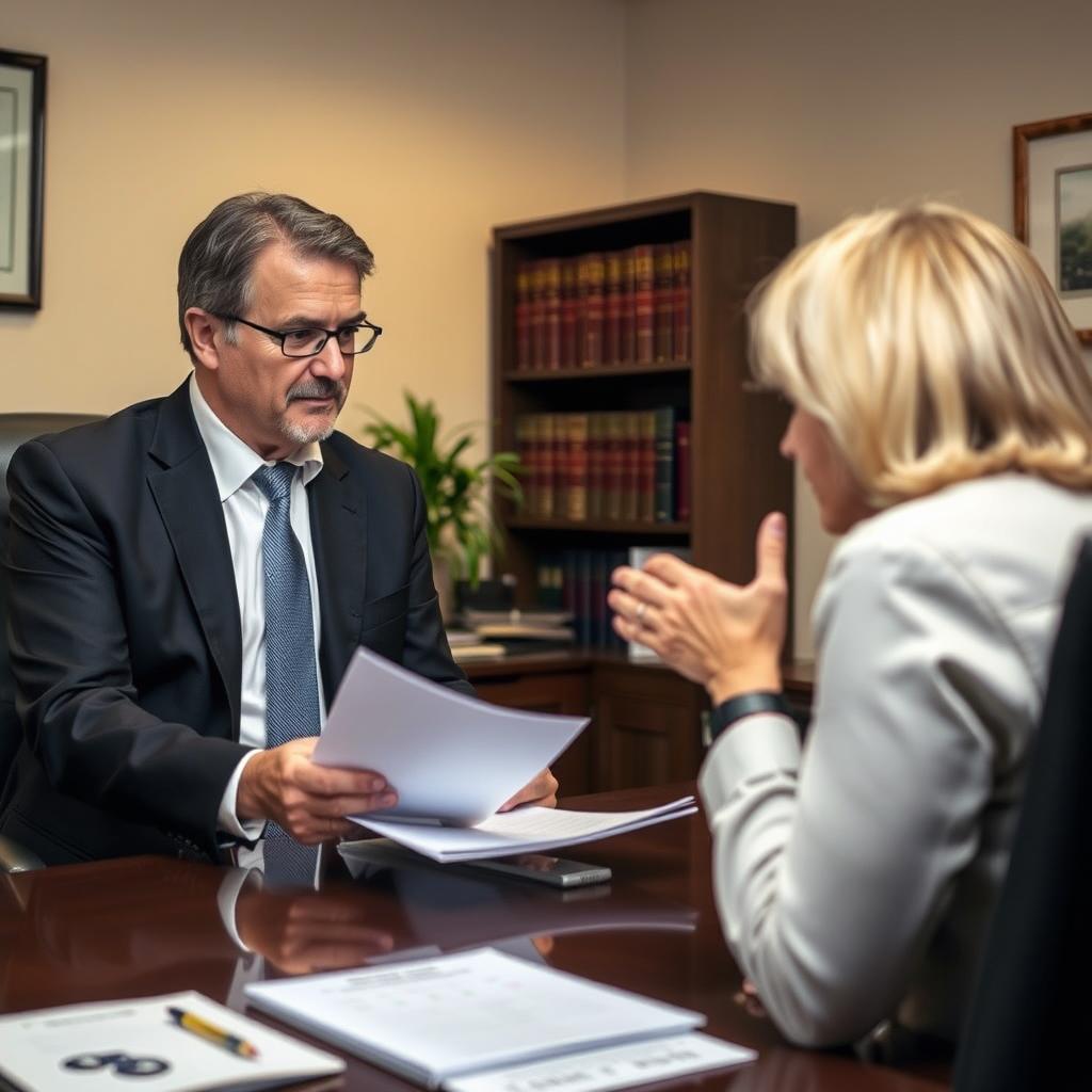 Visitation Enforcement Lawyer Loudoun County, VA