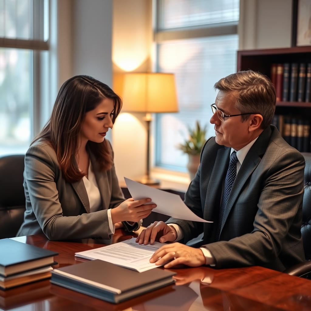 Visitation Lawyer Alexandria, VA