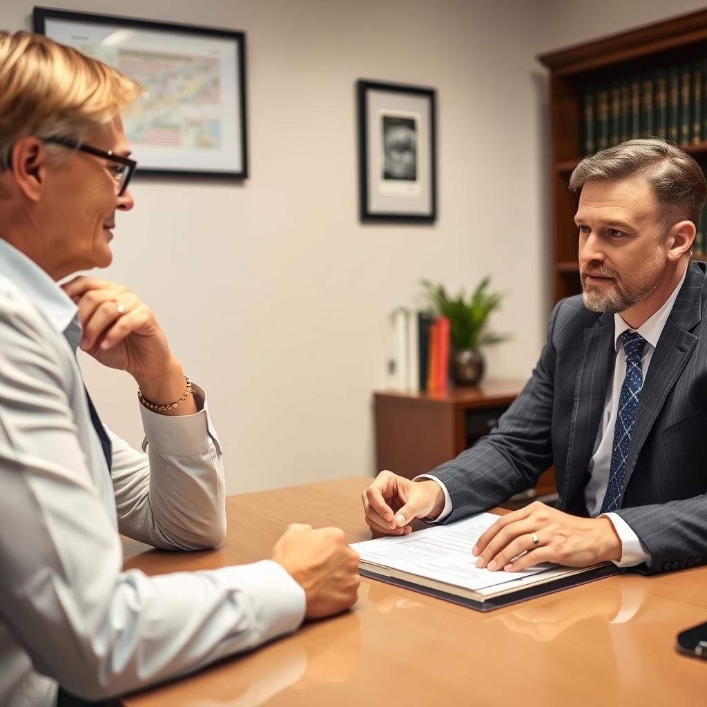 Visitation Lawyer Arlington County, VA