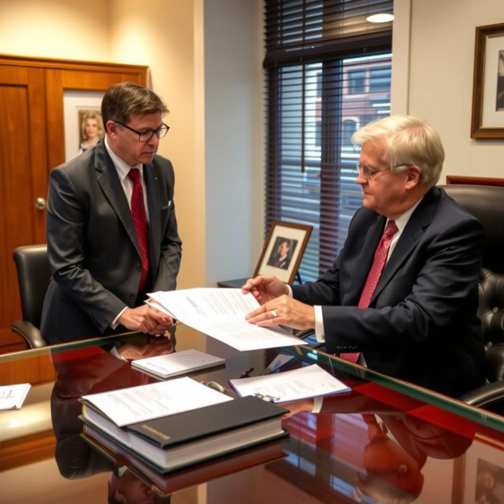 Visitation Lawyer Fairfax, VA