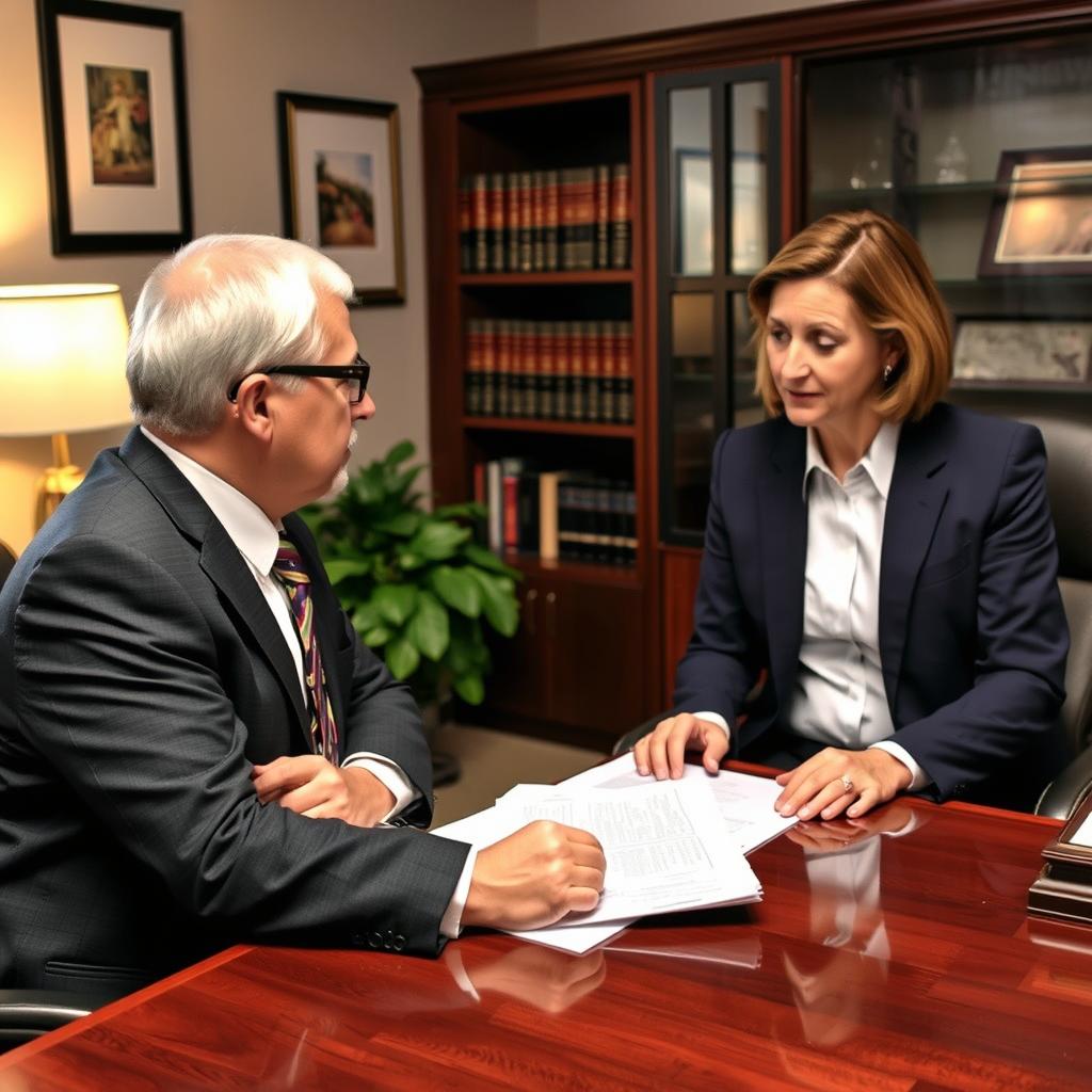 Visitation Lawyer Loudoun County, VA