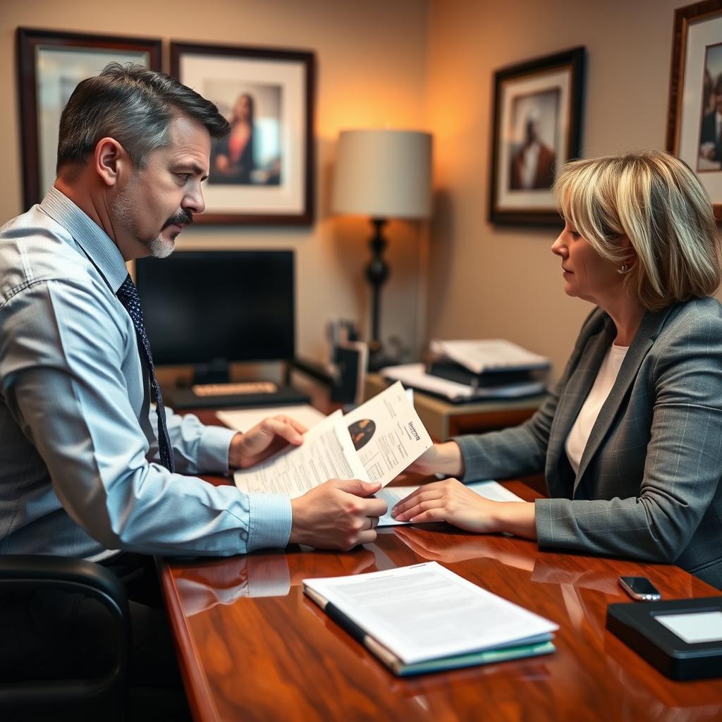 Visitation Lawyer Manassas, VA