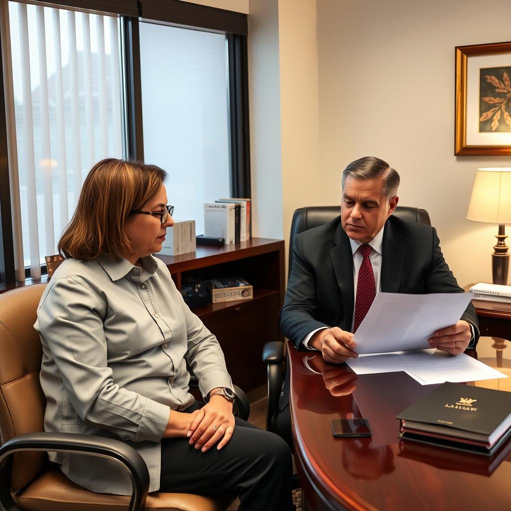 Visitation Lawyer Prince William County, VA