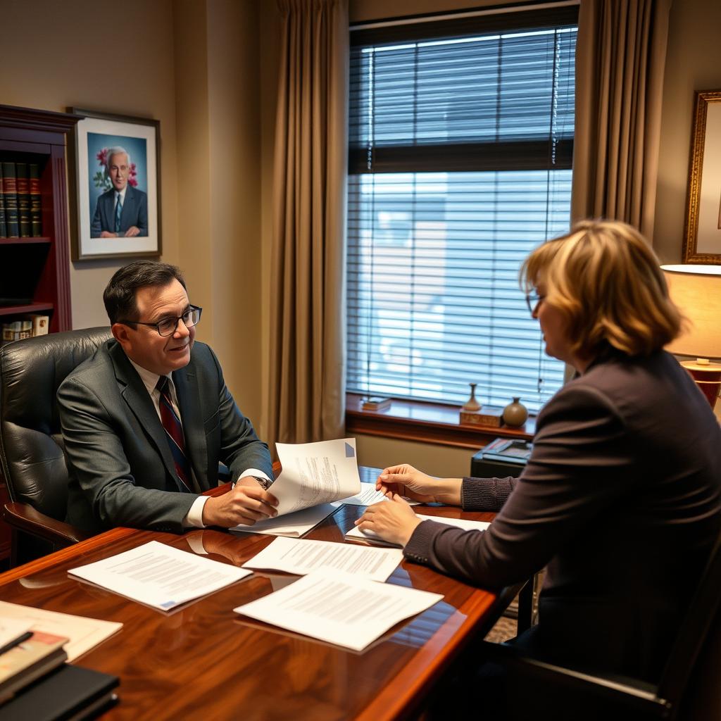 Visitation Modification Lawyer Alexandria, VA