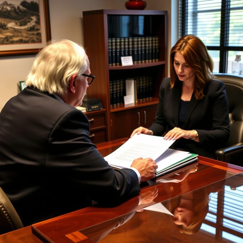 Visitation Modification Lawyer Fairfax County, VA