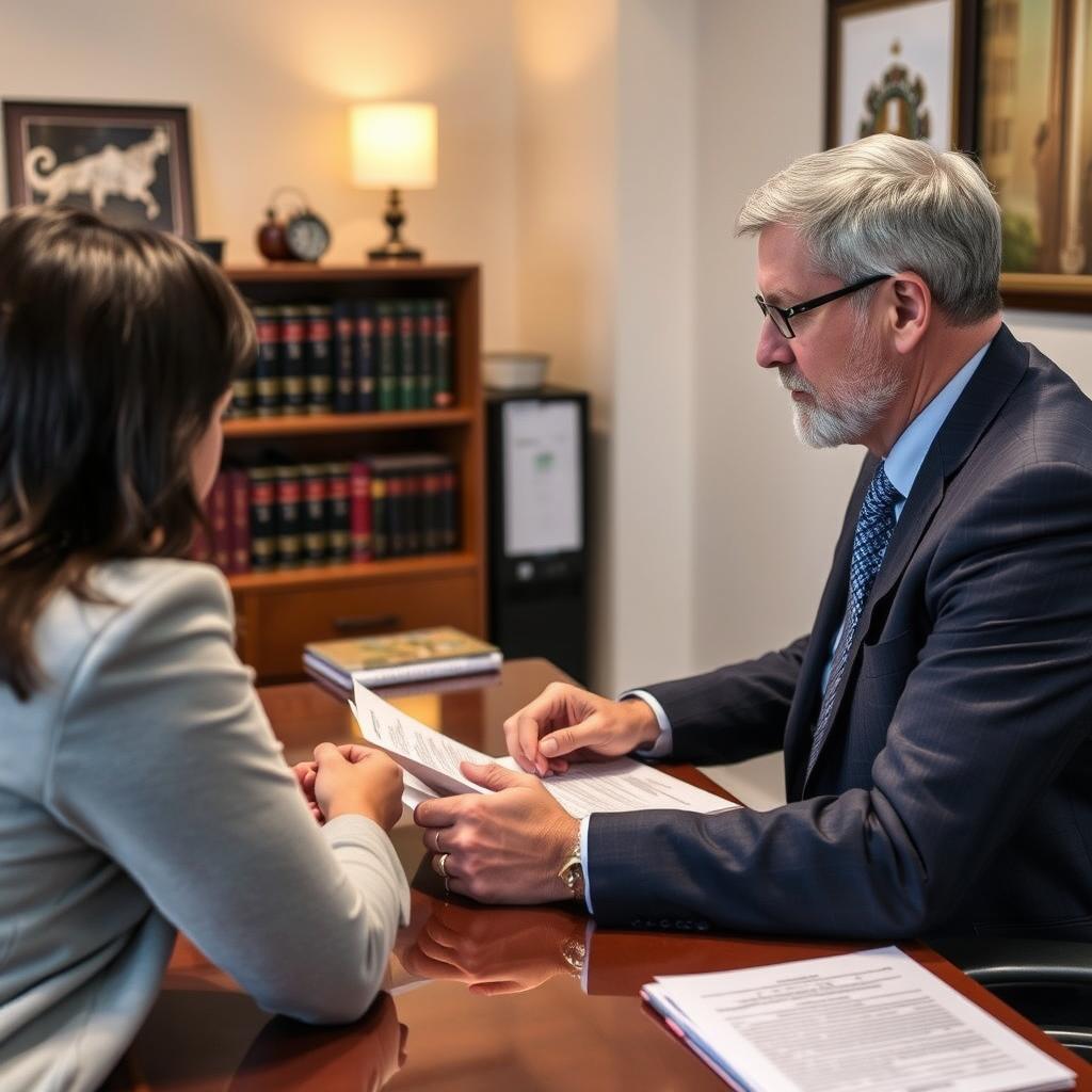 Visitation Modification Lawyer Fairfax, VA