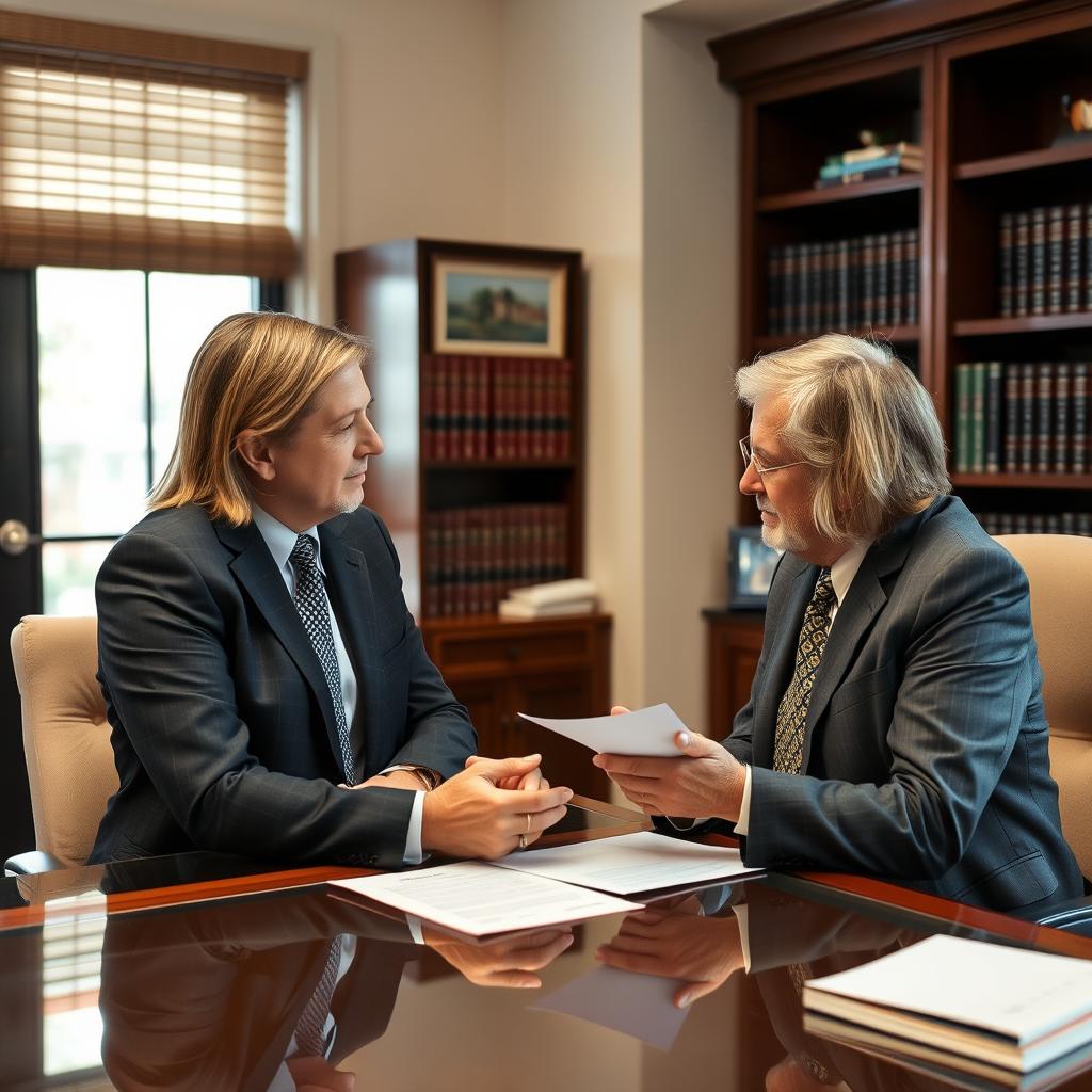 Visitation Modification Lawyer Falls Church, VA