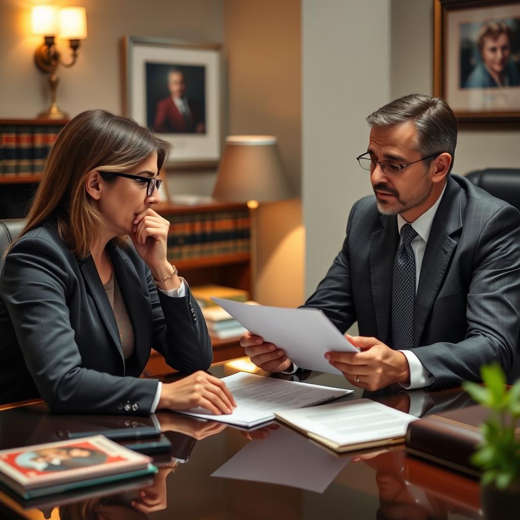 Visitation Modification Lawyer Loudoun County, VA