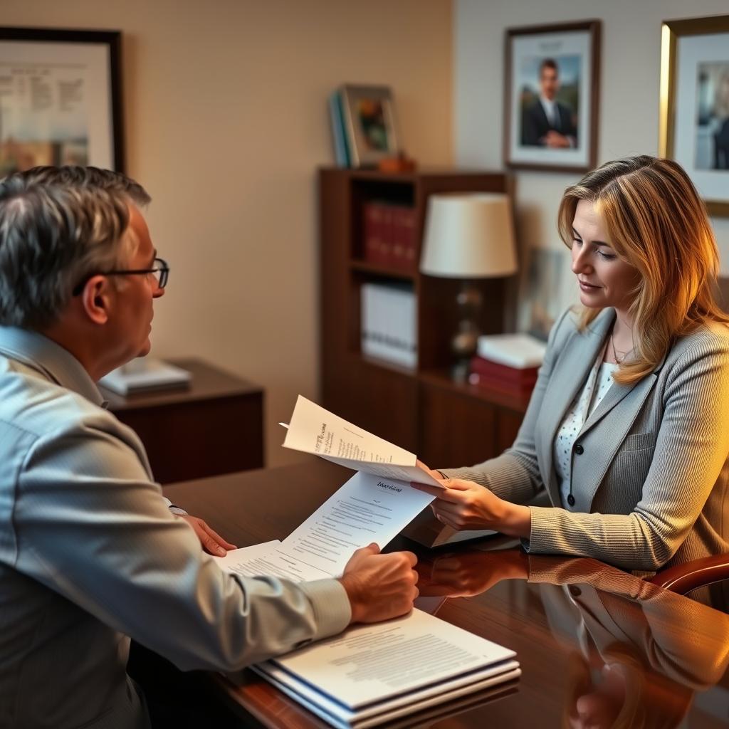 Visitation Modification Lawyer Manassas Park, VA