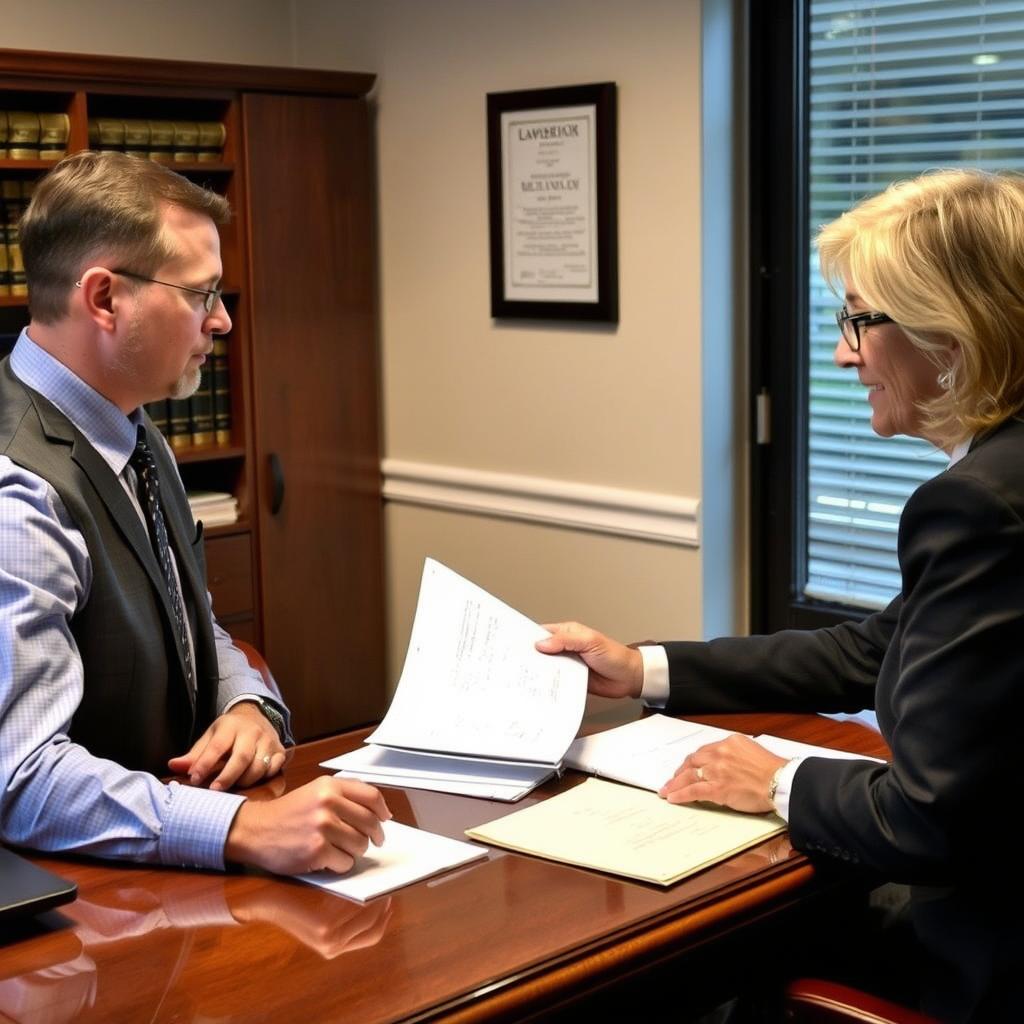 Visitation Modification Lawyer Prince William County, VA