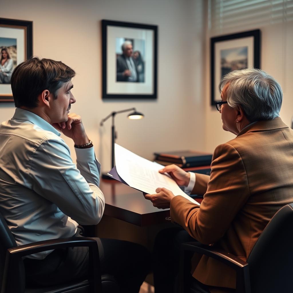 Adoption Lawyer Fairfax County, VA