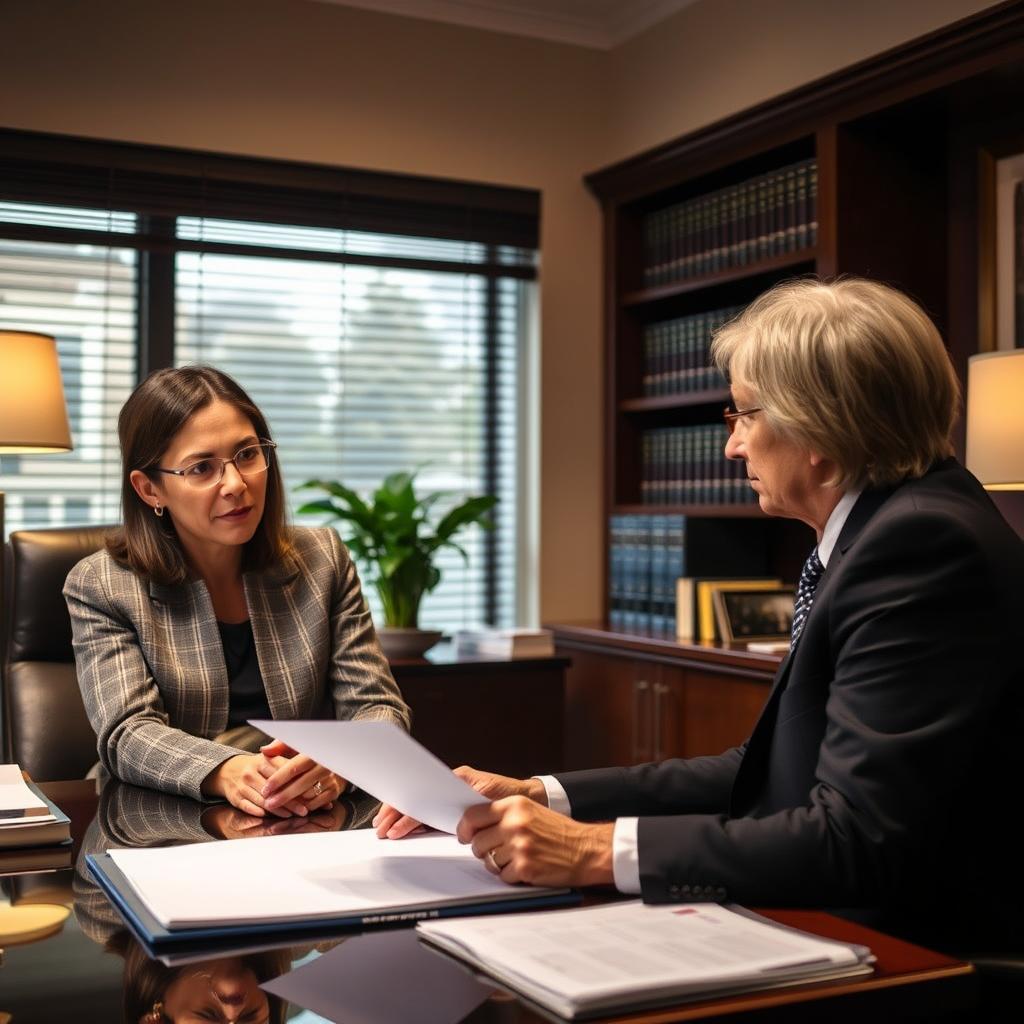 Alimony Contempt Lawyer Alexandria, VA