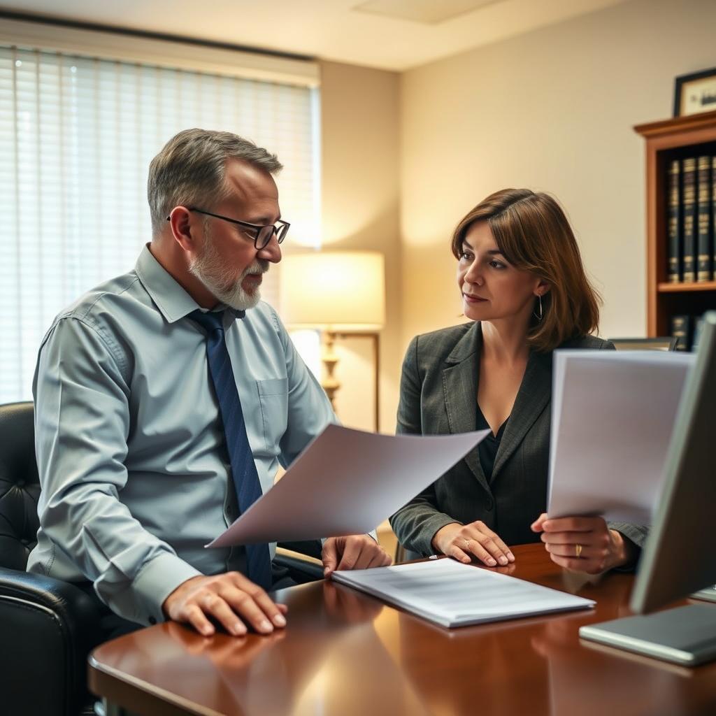 Alimony Contempt Lawyer Fairfax County, VA