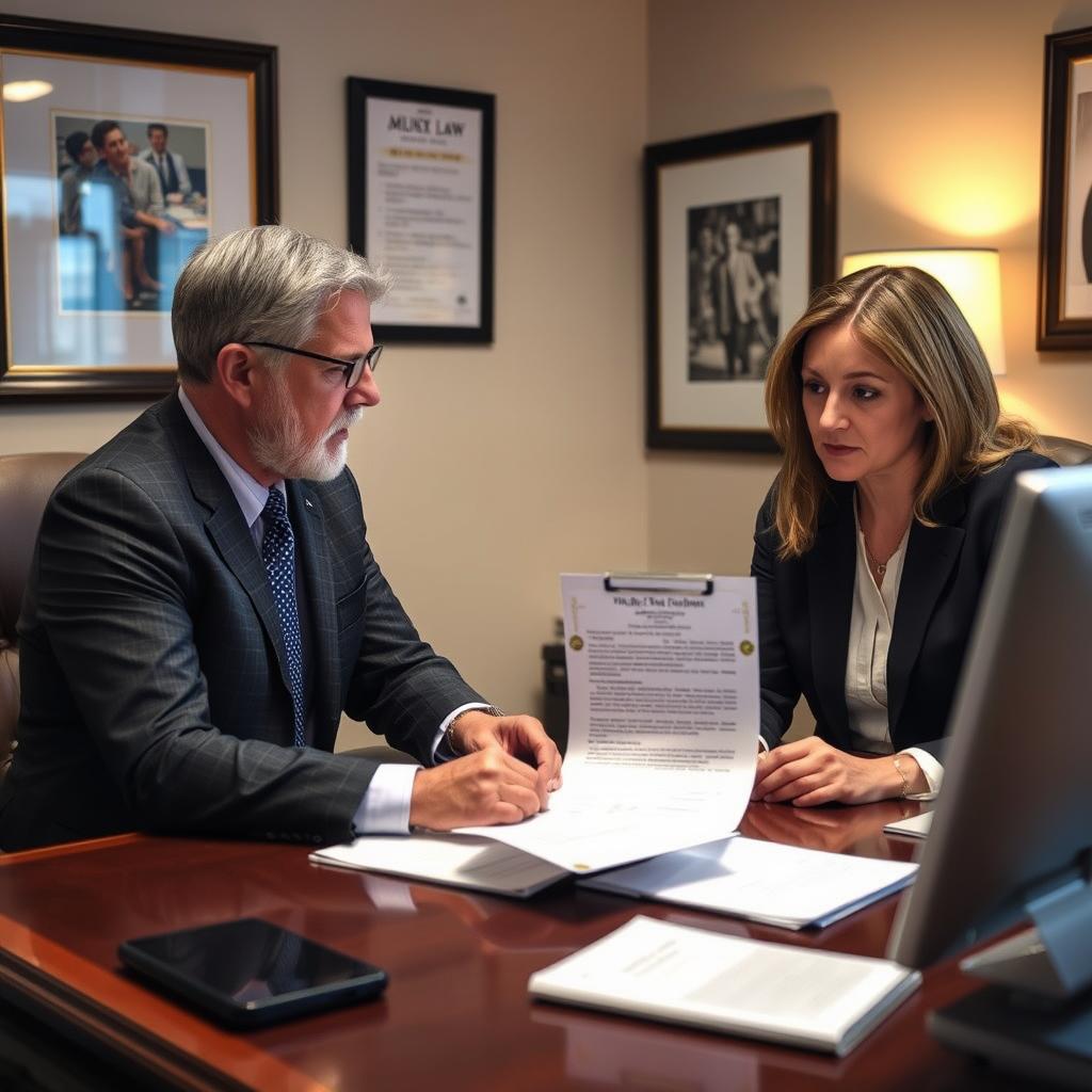 Alimony Contempt Lawyer Manassas, VA