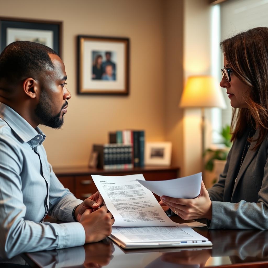 Alimony Contempt Lawyer Prince William County, VA