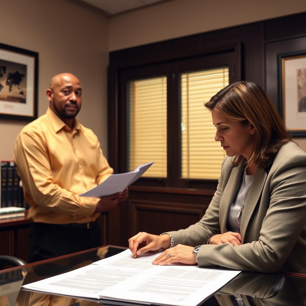 Alimony Lawyer Arlington County, VA