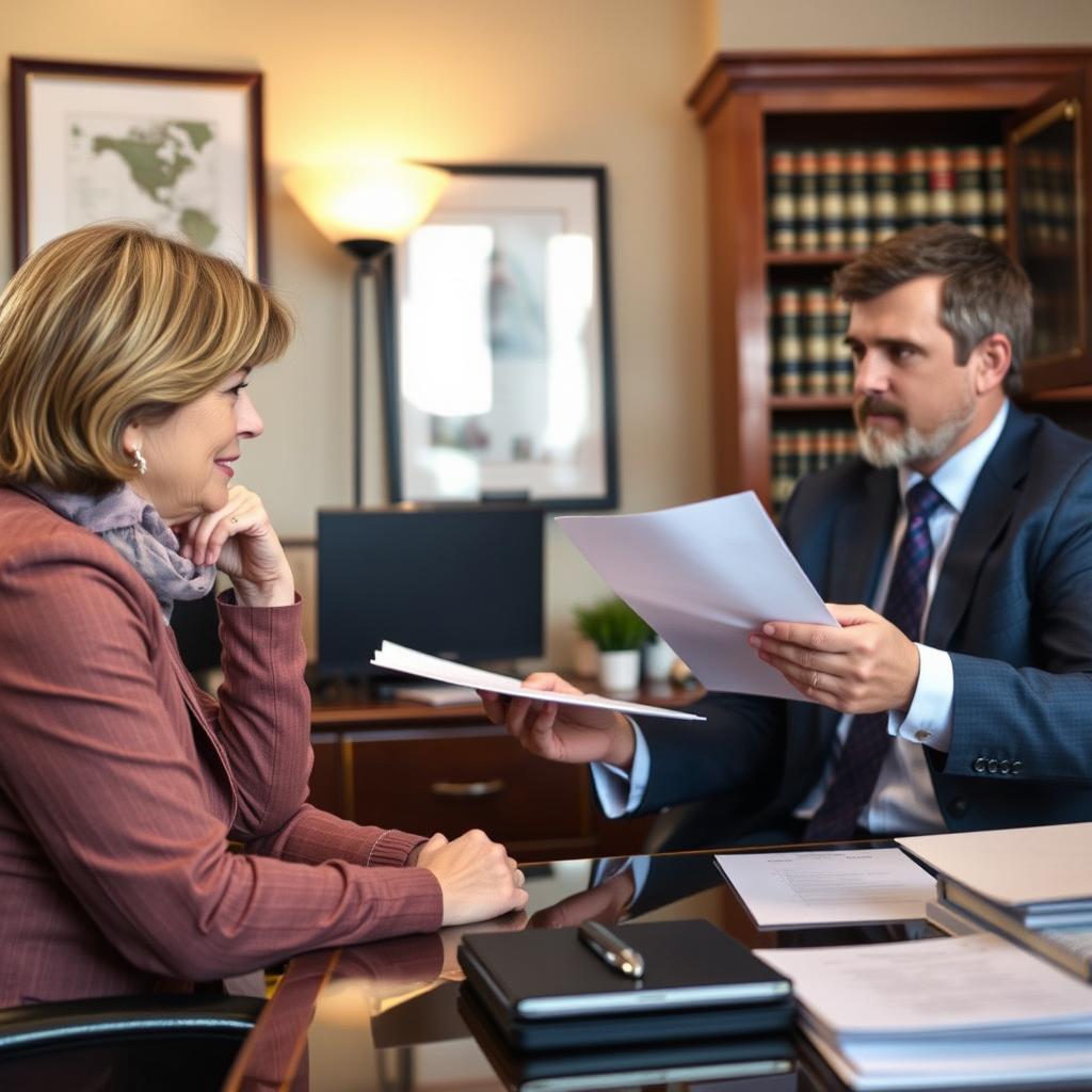 Alimony Lawyer Fairfax County, VA