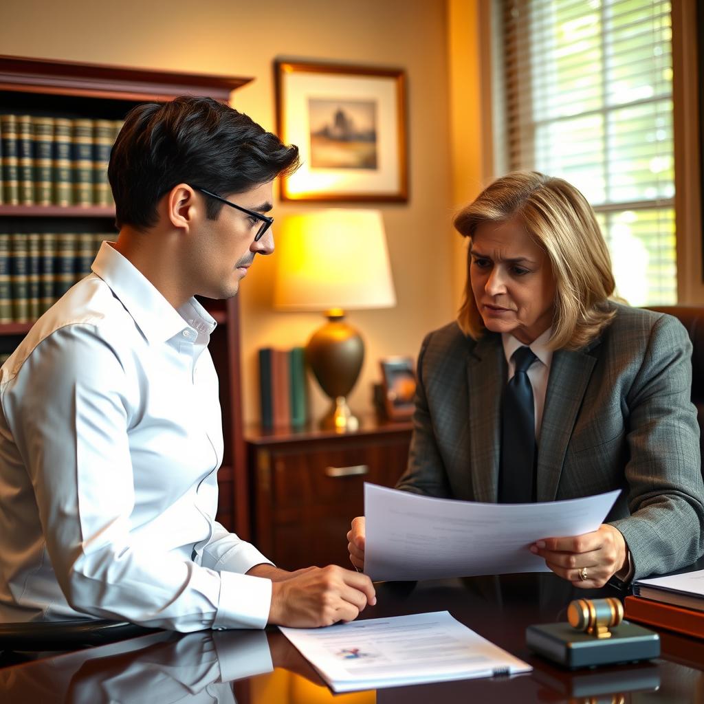Alimony Lawyer Fairfax, VA