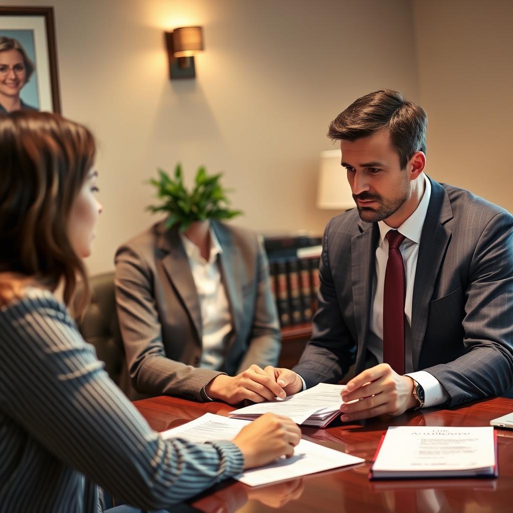 Alimony Lawyer Loudoun County, VA