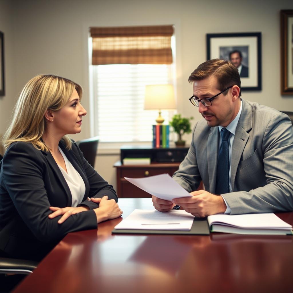 Alimony Lawyer Manassas Park, VA
