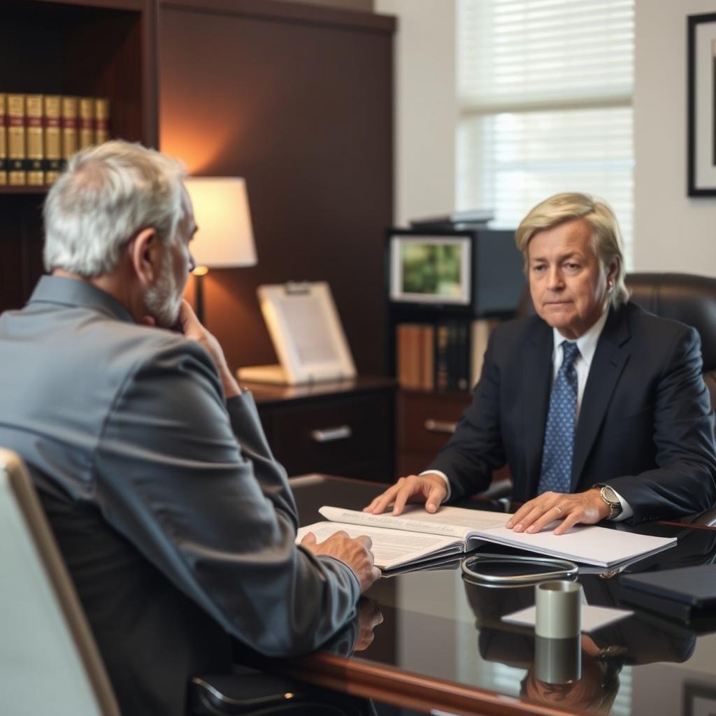Alimony Lawyer Manassas, VA