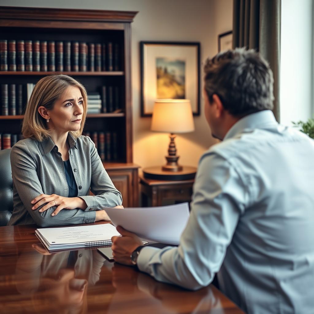 Alimony Lawyer Prince William County, VA