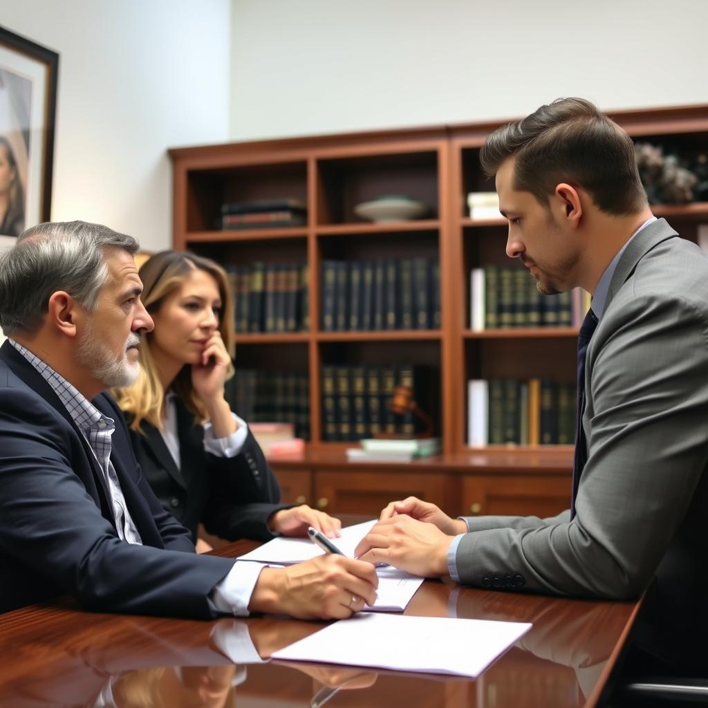 Alimony Modification Lawyer Near Me