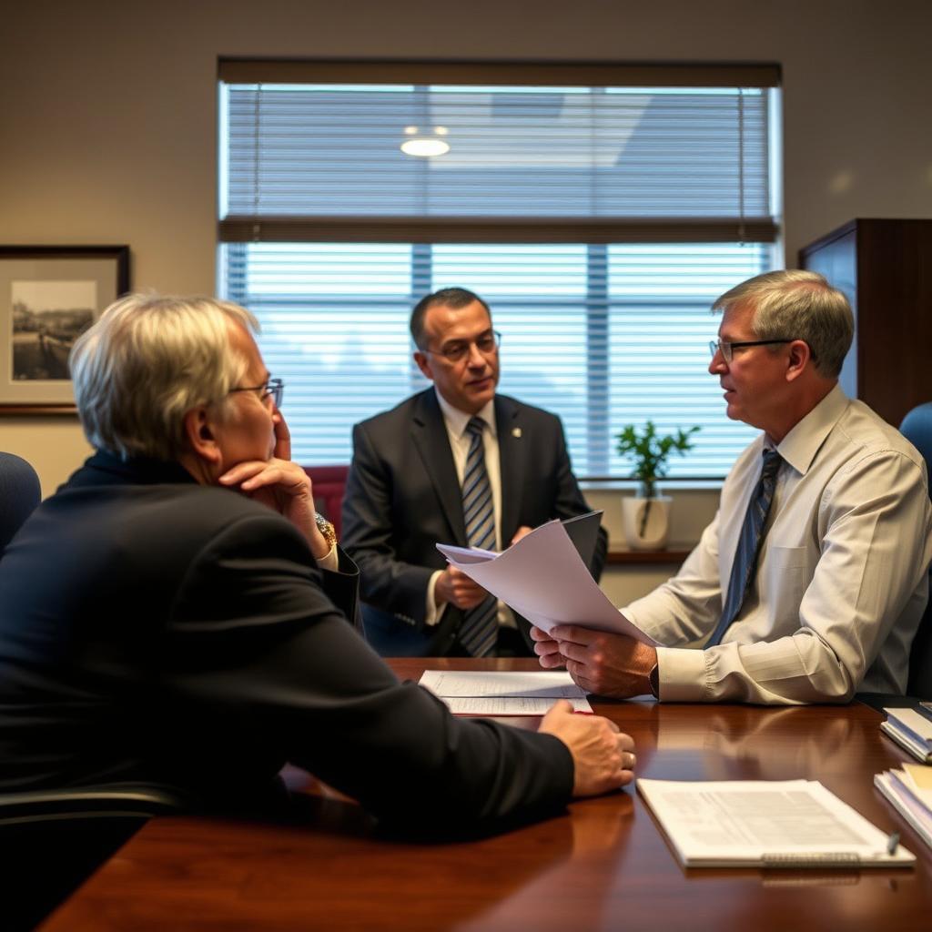 Annulment Lawyer Fairfax County, VA