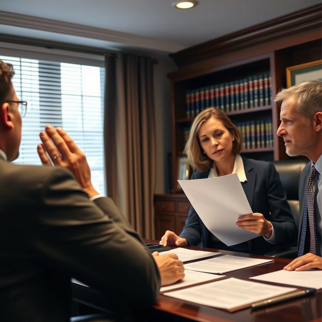 Annulment Lawyer Falls Church, VA