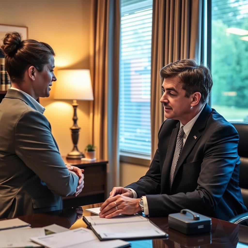 Annulment Lawyer Loudoun County, VA