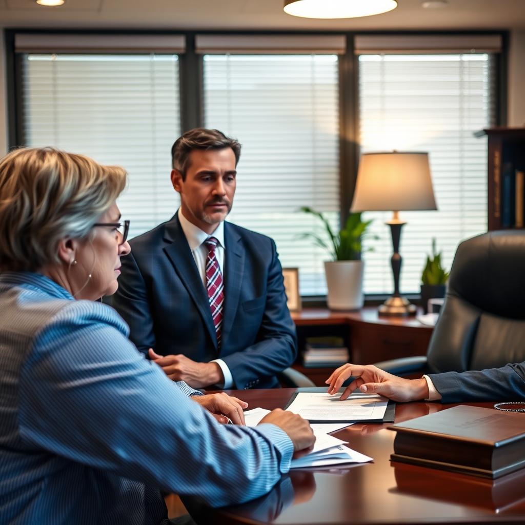 Annulment Lawyer Manassas Park, VA